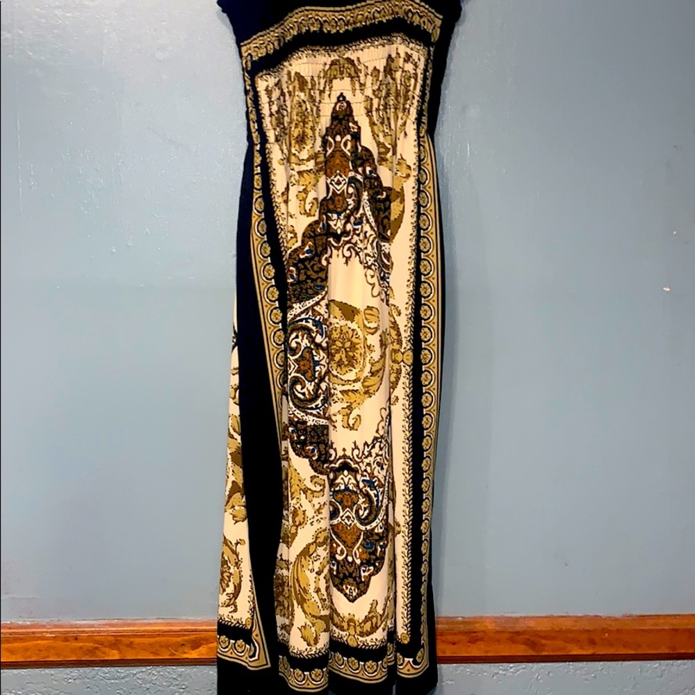 Baby doll style dress